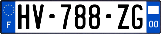 HV-788-ZG
