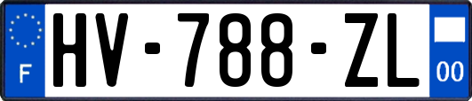 HV-788-ZL