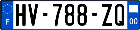 HV-788-ZQ