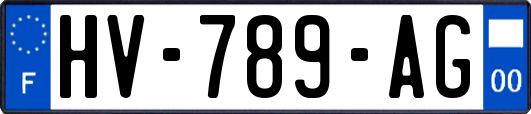 HV-789-AG
