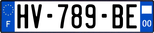 HV-789-BE