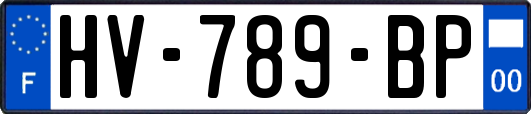 HV-789-BP