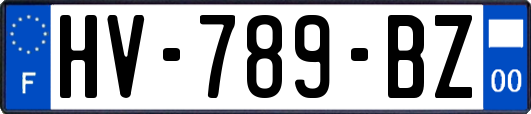 HV-789-BZ