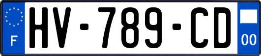 HV-789-CD