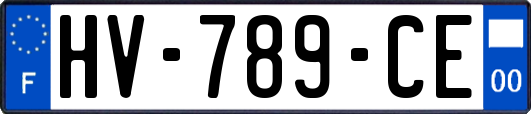 HV-789-CE