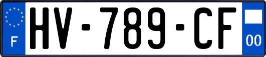 HV-789-CF