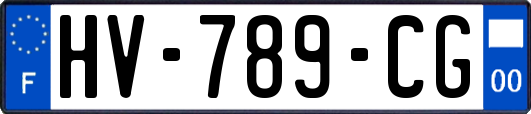 HV-789-CG
