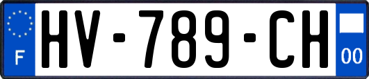 HV-789-CH