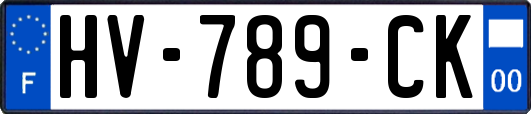 HV-789-CK