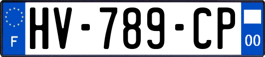 HV-789-CP