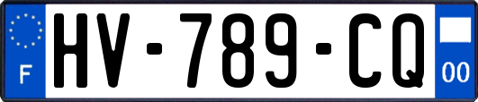 HV-789-CQ