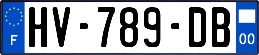 HV-789-DB