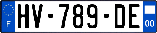 HV-789-DE