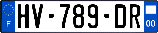 HV-789-DR
