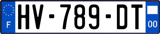 HV-789-DT