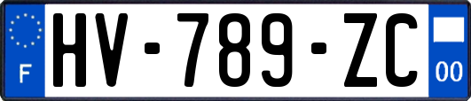 HV-789-ZC
