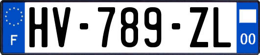 HV-789-ZL