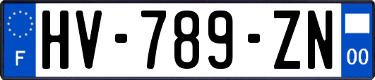 HV-789-ZN