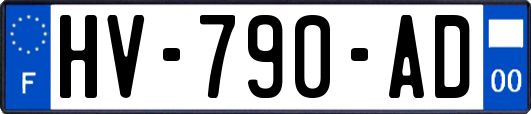 HV-790-AD
