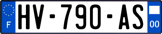 HV-790-AS