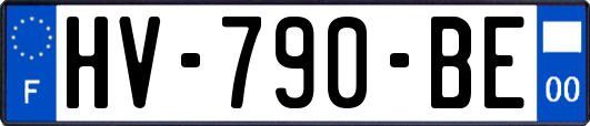 HV-790-BE