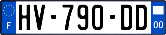 HV-790-DD