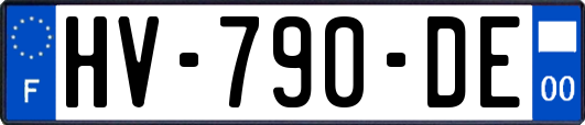 HV-790-DE