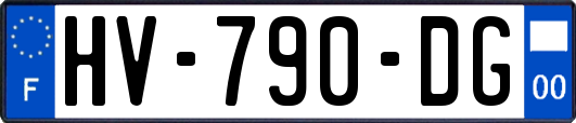 HV-790-DG