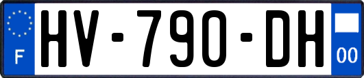 HV-790-DH