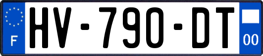 HV-790-DT