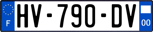 HV-790-DV
