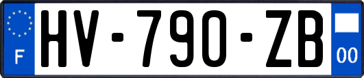 HV-790-ZB