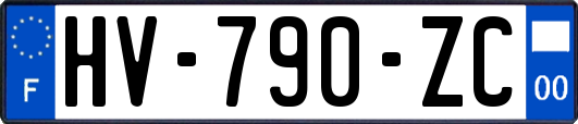 HV-790-ZC