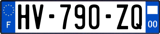 HV-790-ZQ