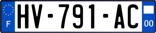 HV-791-AC