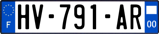 HV-791-AR