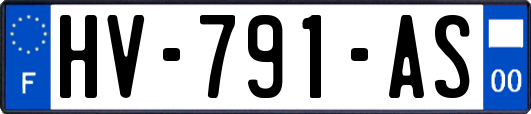 HV-791-AS