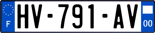 HV-791-AV
