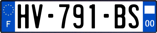 HV-791-BS