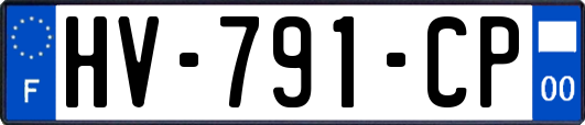 HV-791-CP