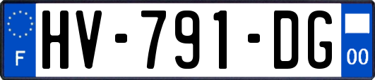 HV-791-DG