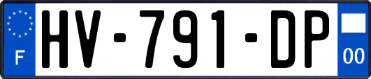 HV-791-DP
