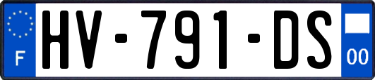 HV-791-DS
