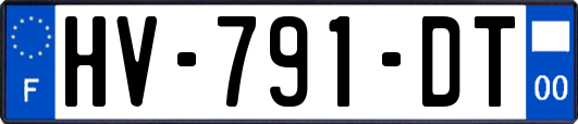 HV-791-DT