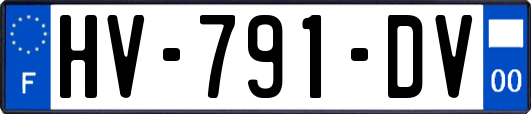 HV-791-DV