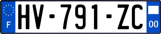 HV-791-ZC