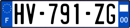 HV-791-ZG