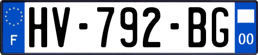 HV-792-BG