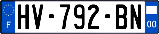 HV-792-BN
