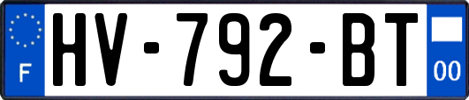 HV-792-BT